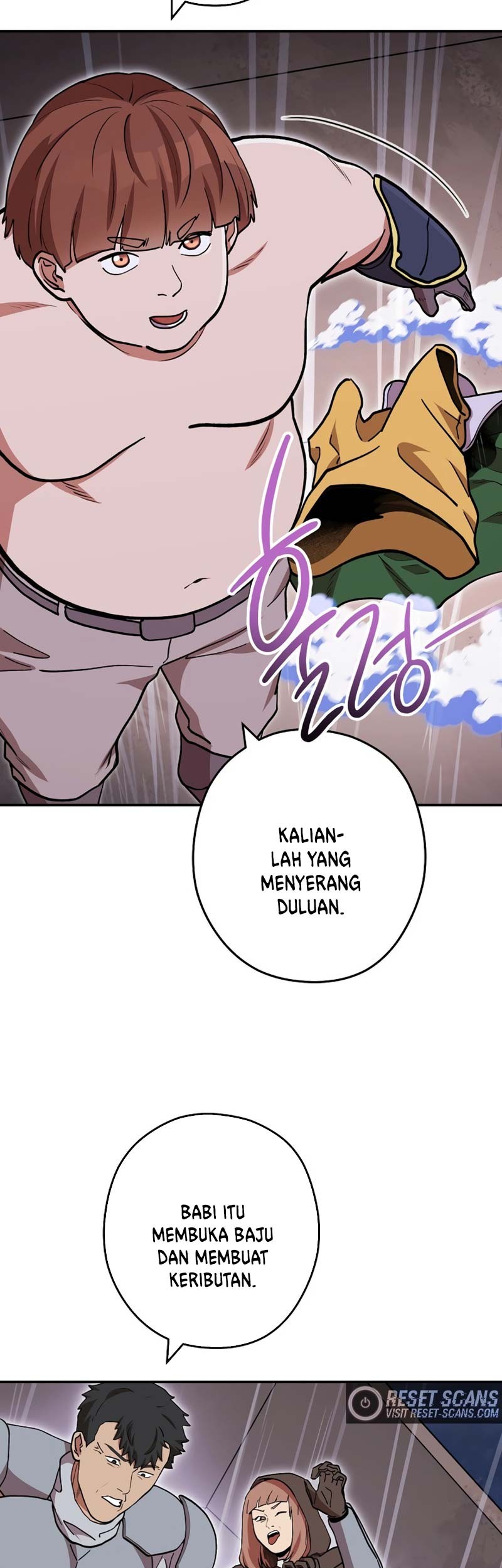 Dungeon Reset Chapter 147 halaman 40