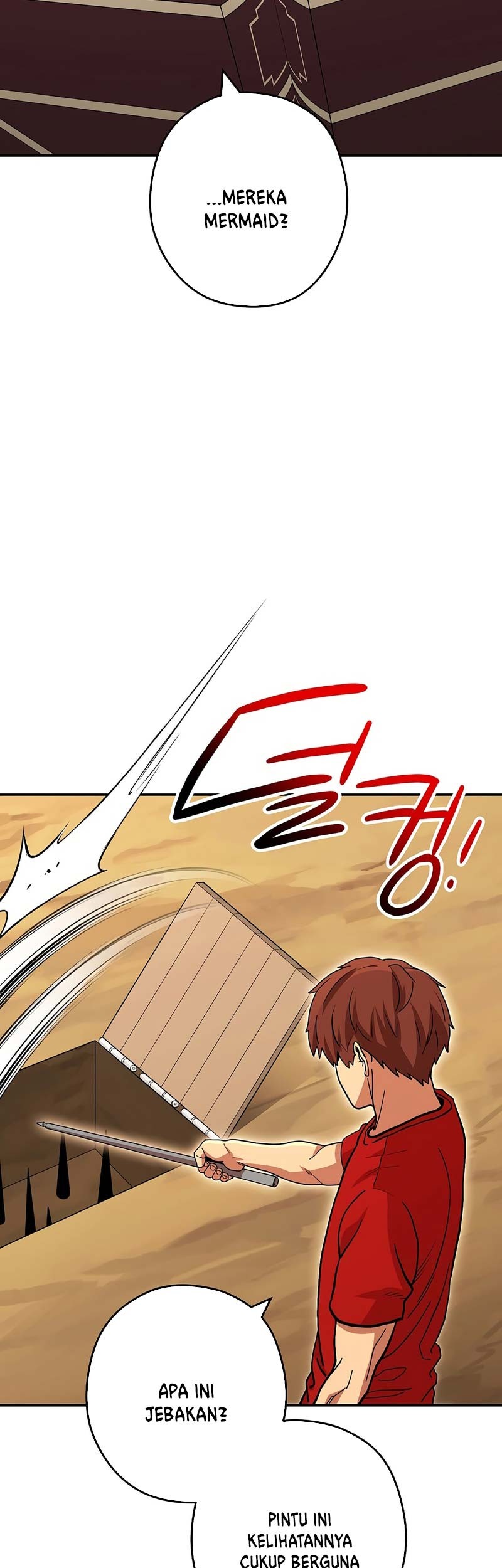 Dungeon Reset Chapter 143 halaman 38