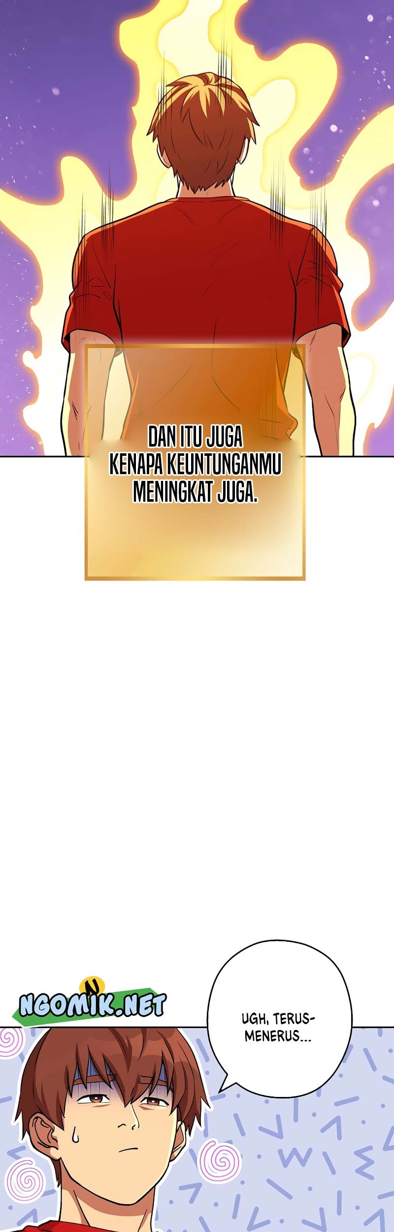 Dungeon Reset Chapter 139 halaman 34