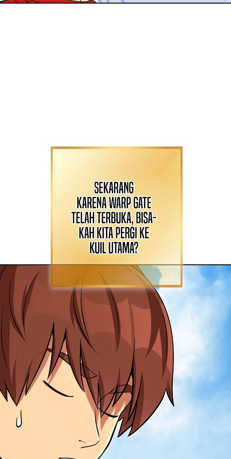 Dungeon Reset Chapter 139 halaman 35