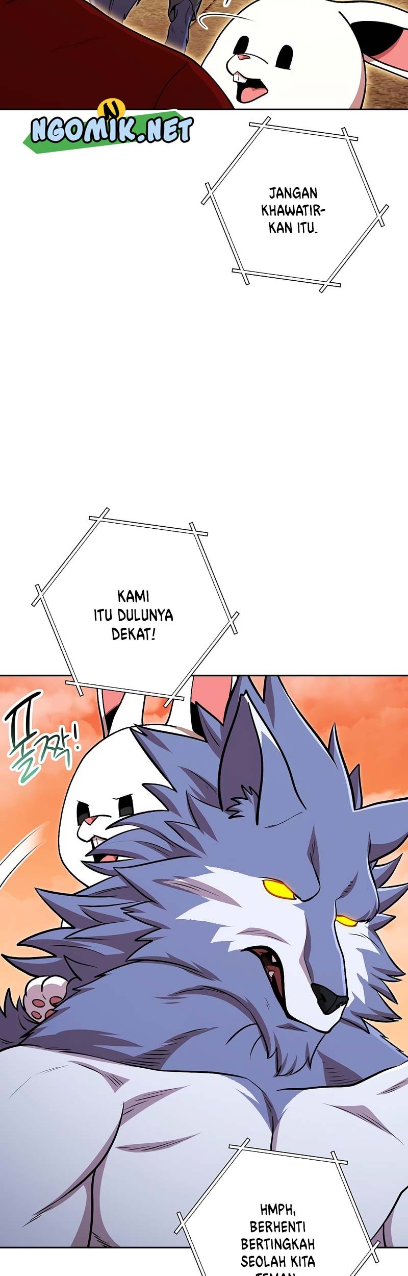Dungeon Reset Chapter 138 halaman 36