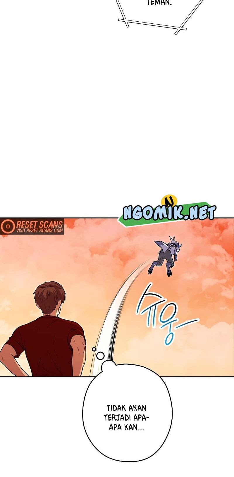 Dungeon Reset Chapter 138 halaman 37