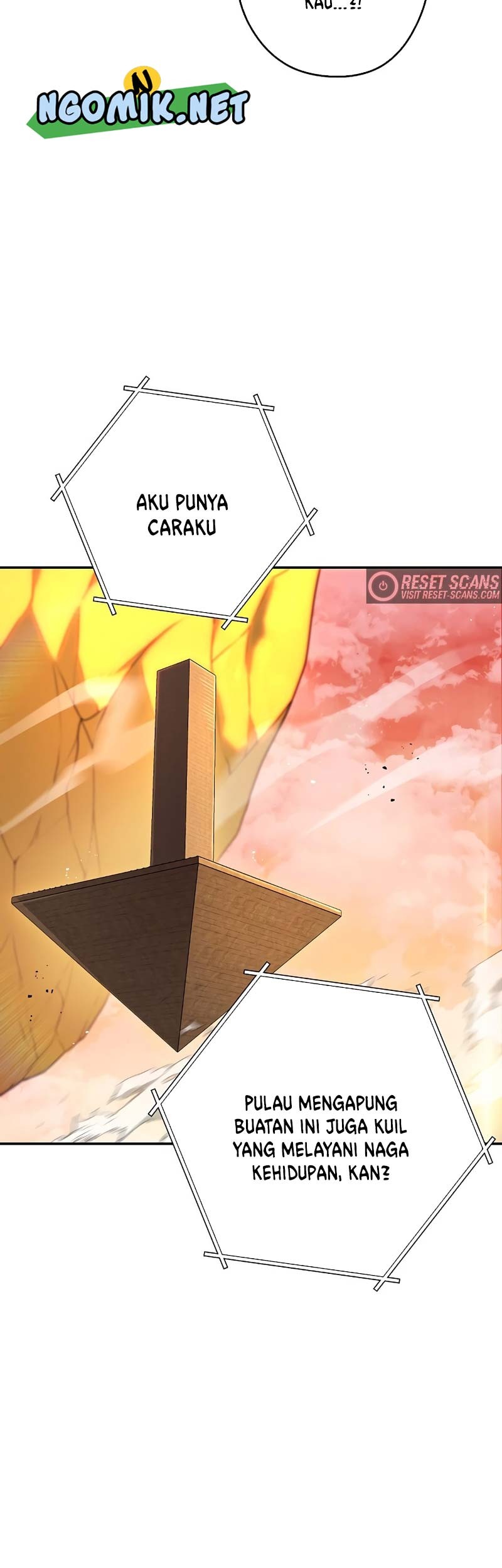 Dungeon Reset Chapter 137 halaman 36