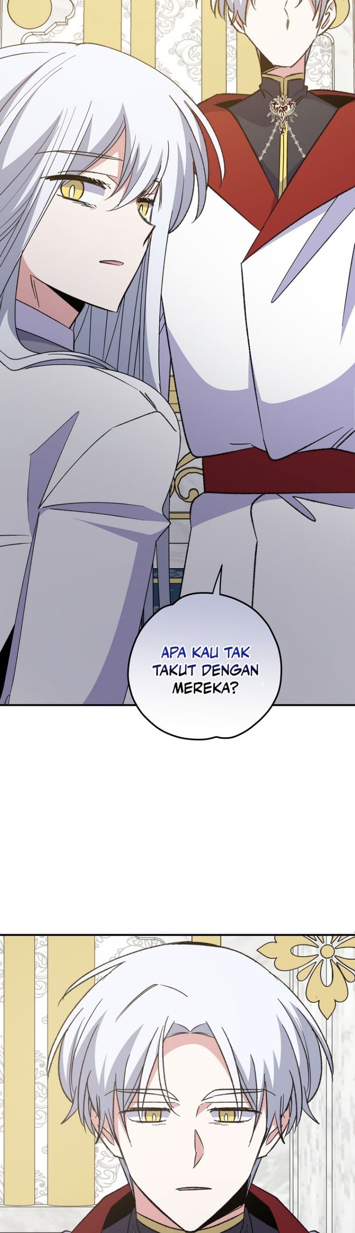 YIGRET Chapter 70 halaman 33