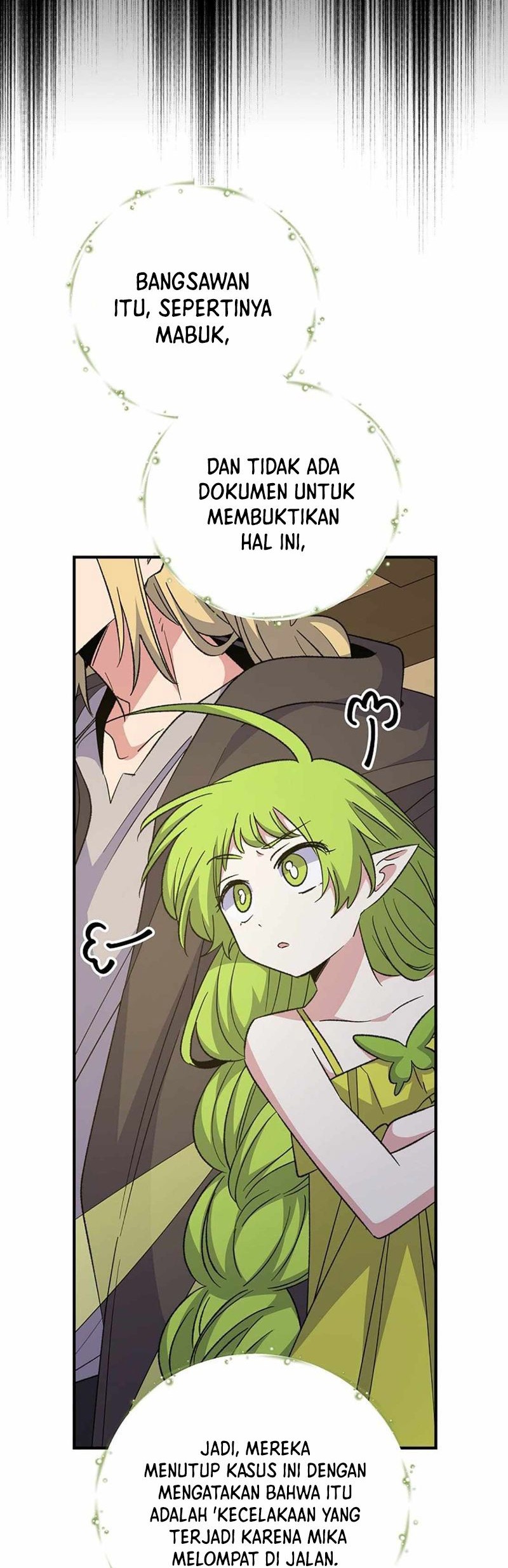 YIGRET Chapter 68 halaman 29