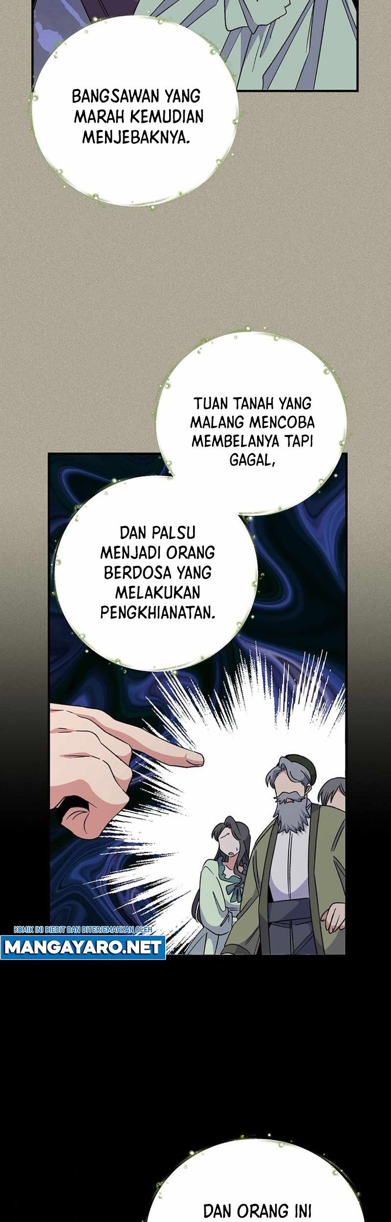 YIGRET Chapter 65 halaman 28