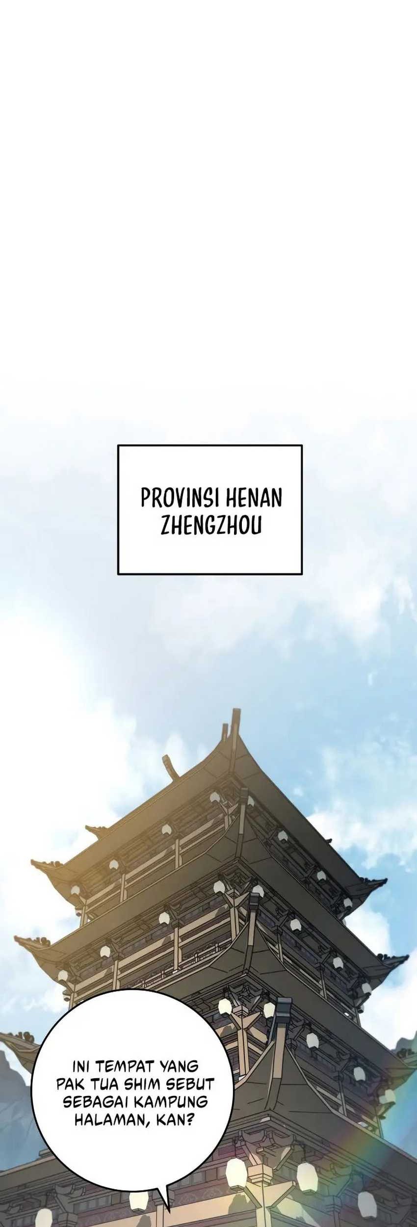 Heavenly Inquisition Sword Chapter 113 Gambar 45