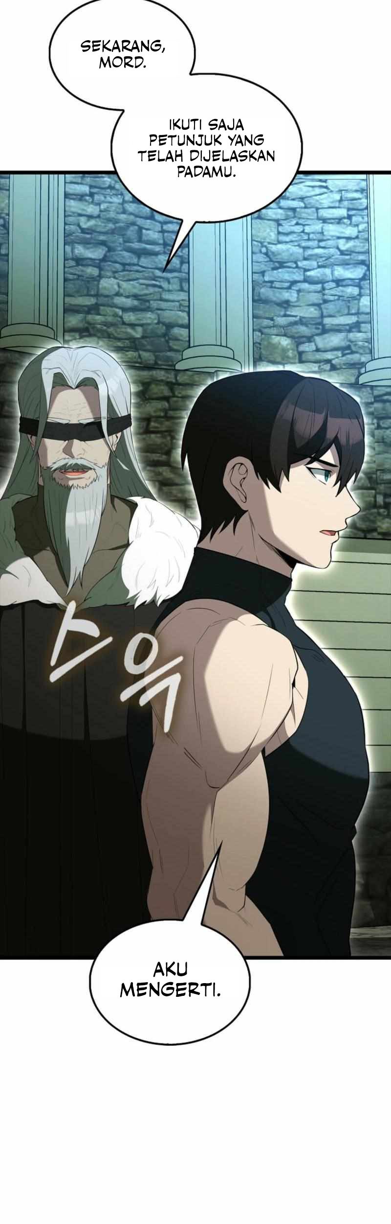The Extra is Too Strong Chapter 79 halaman 41