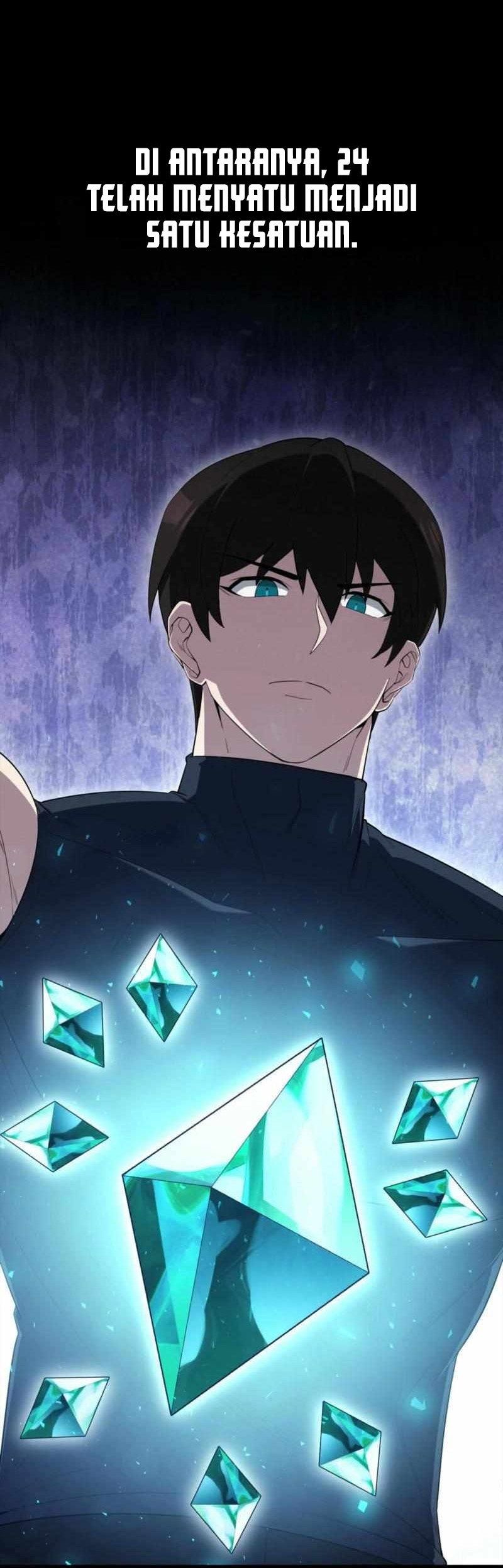 The Extra is Too Strong Chapter 78 halaman 38