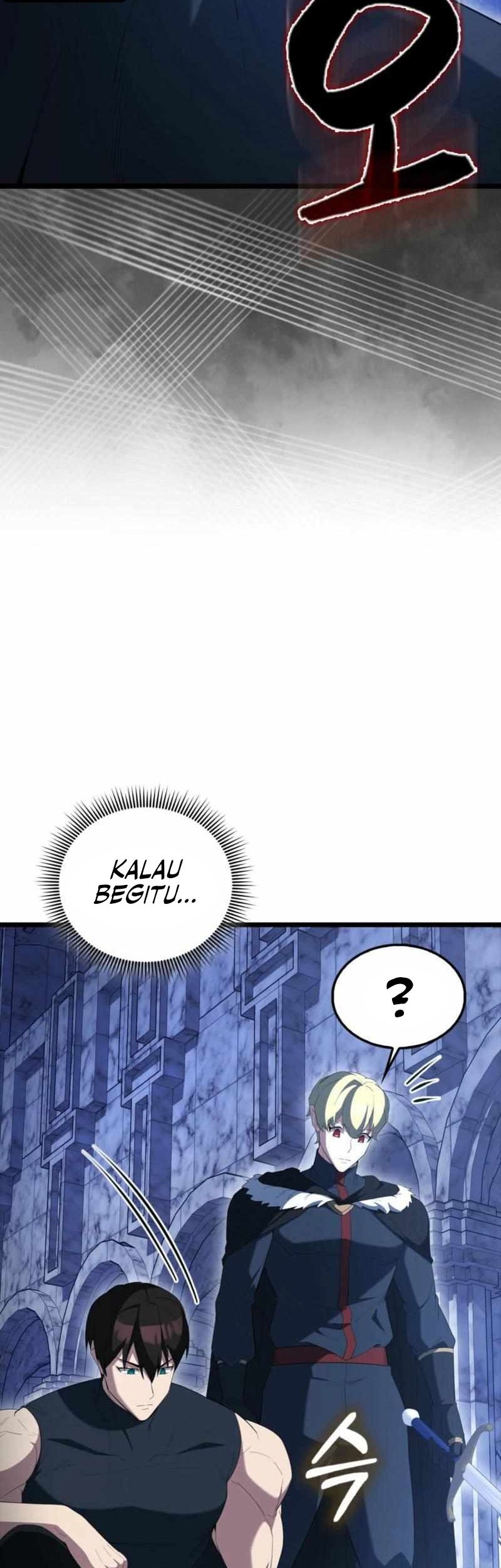 The Extra is Too Strong Chapter 78 halaman 40