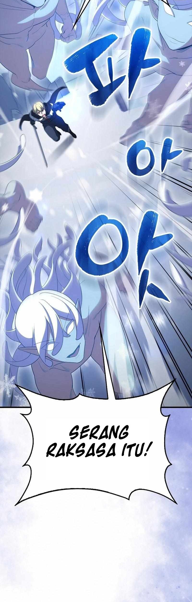 The Extra is Too Strong Chapter 77 halaman 42