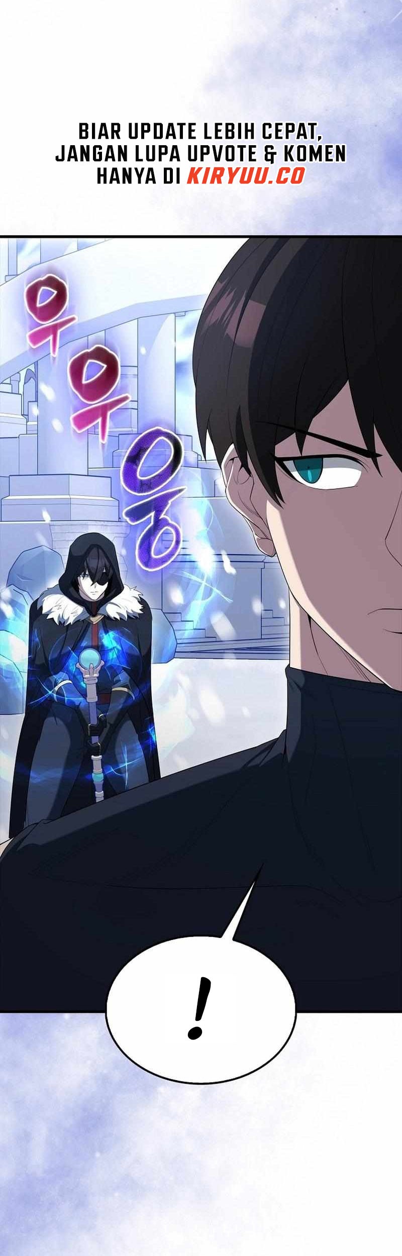 The Extra is Too Strong Chapter 77 halaman 43