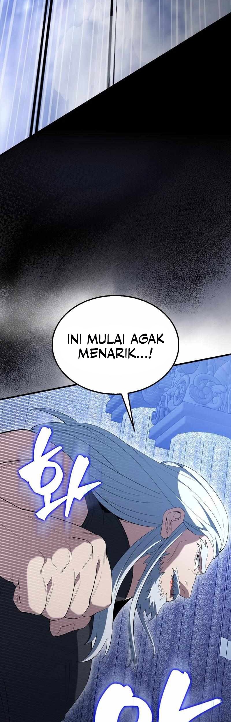 The Extra is Too Strong Chapter 76 halaman 40