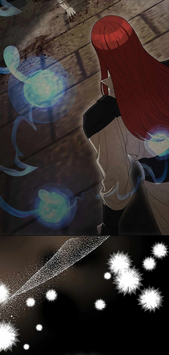 The Extra is Too Strong Chapter 75 halaman 36