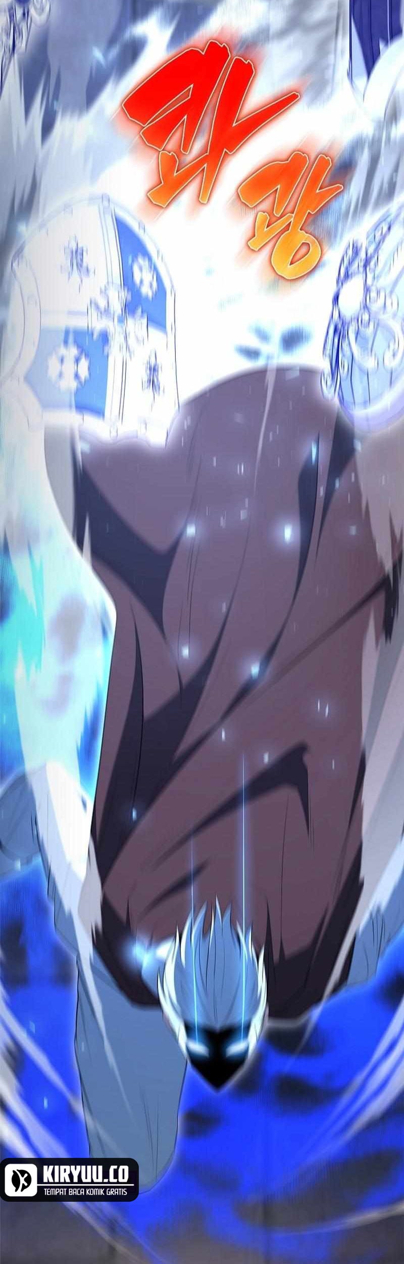 The Extra is Too Strong Chapter 74 halaman 44