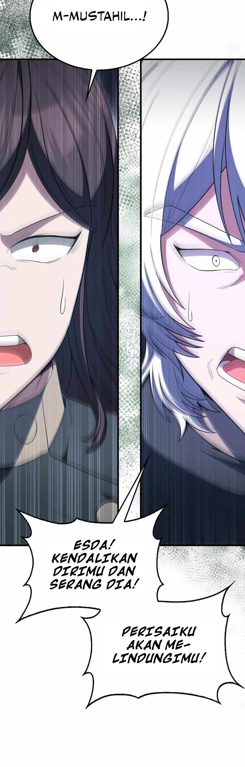 The Extra is Too Strong Chapter 74 halaman 46