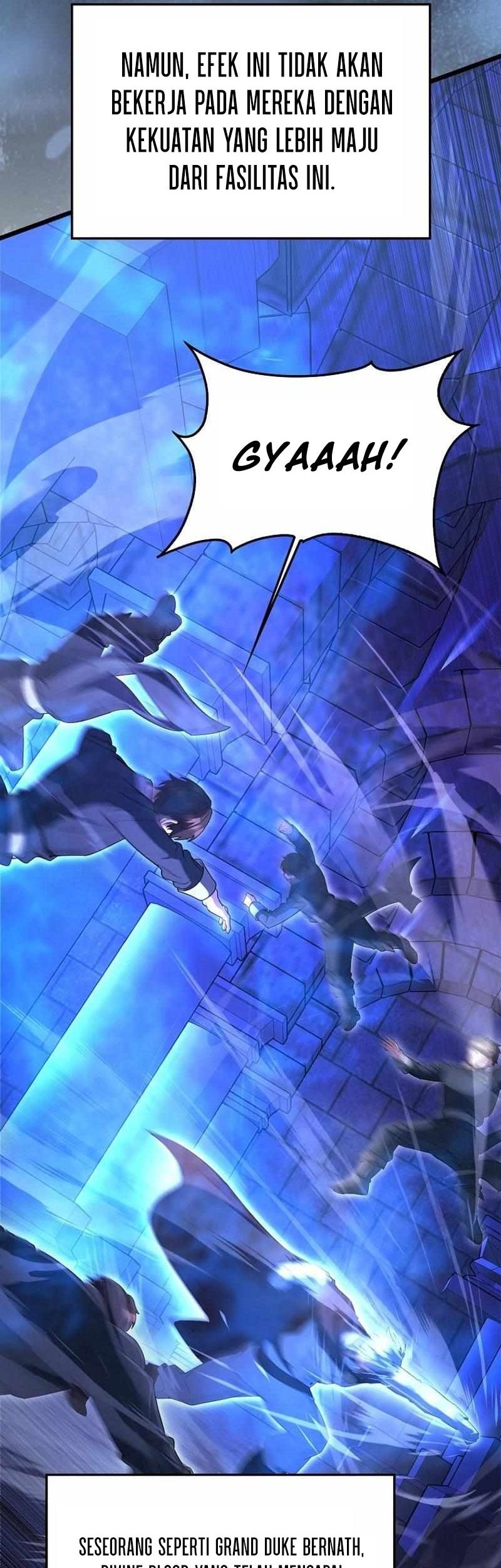 The Extra is Too Strong Chapter 73 halaman 51