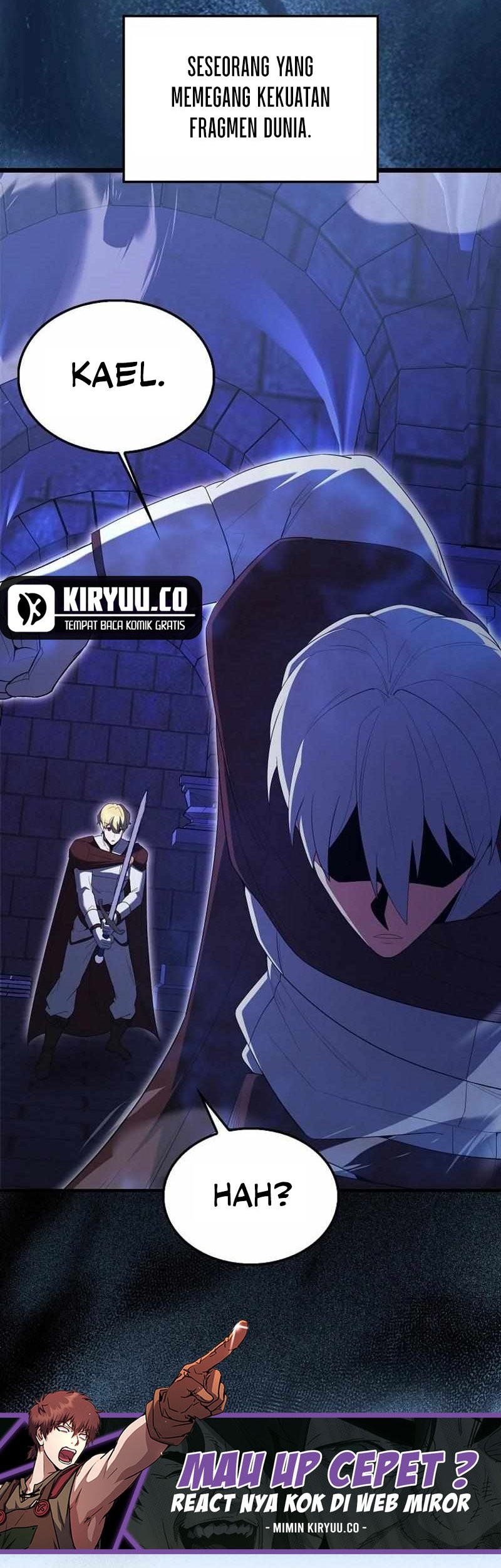 The Extra is Too Strong Chapter 73 halaman 53