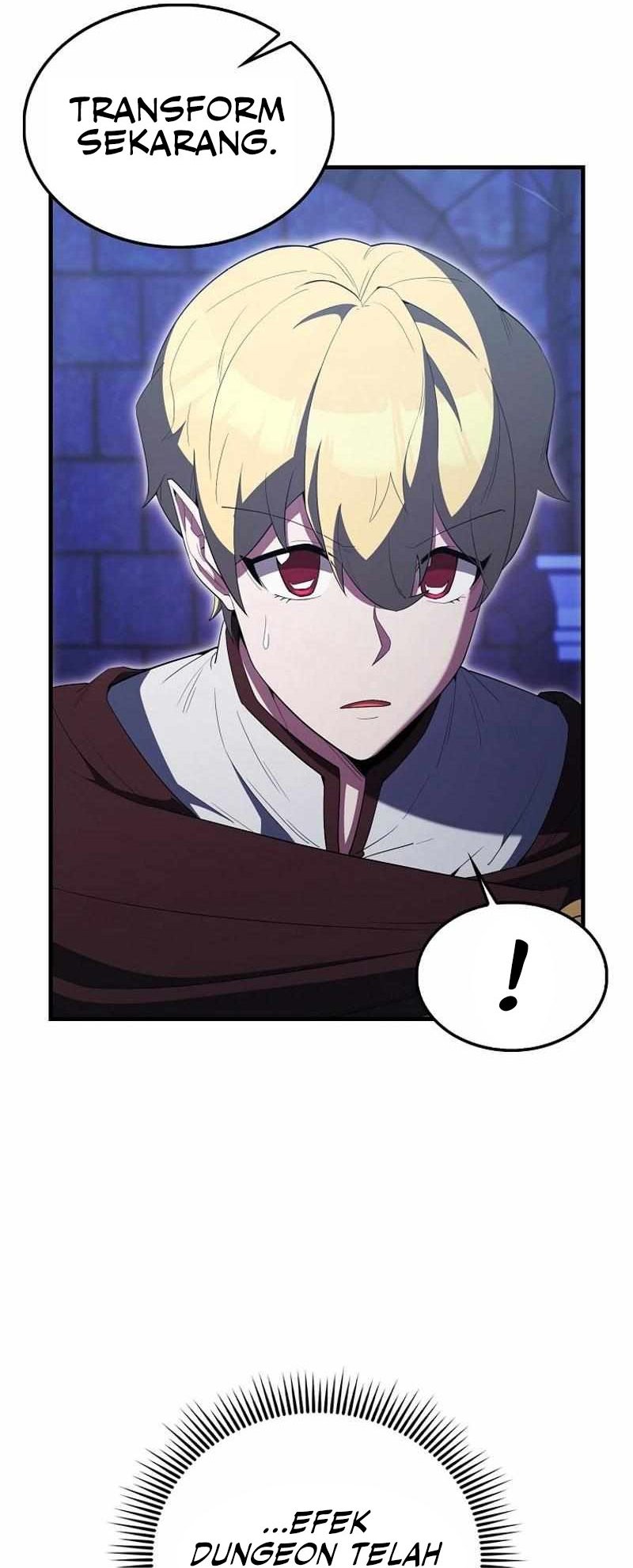 The Extra is Too Strong Chapter 73 halaman 55