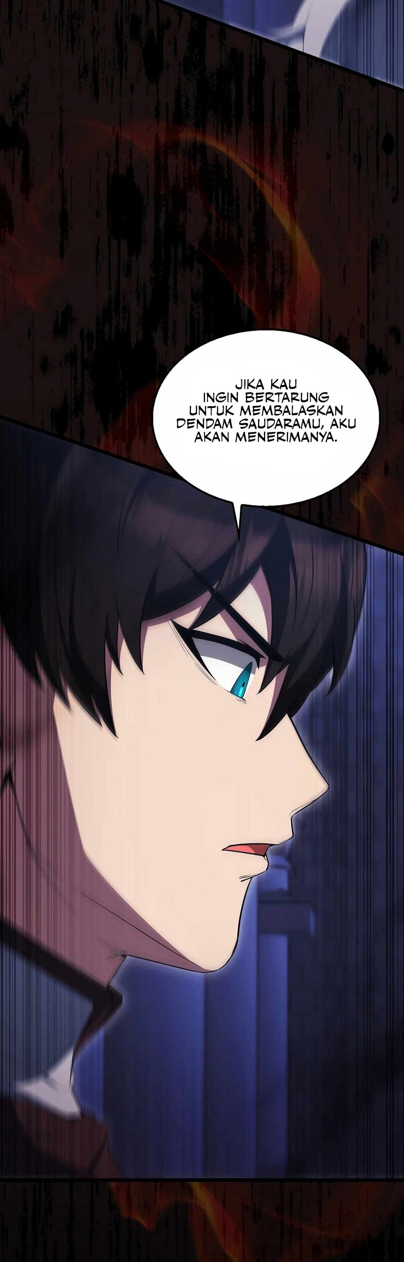 The Extra is Too Strong Chapter 72 halaman 31