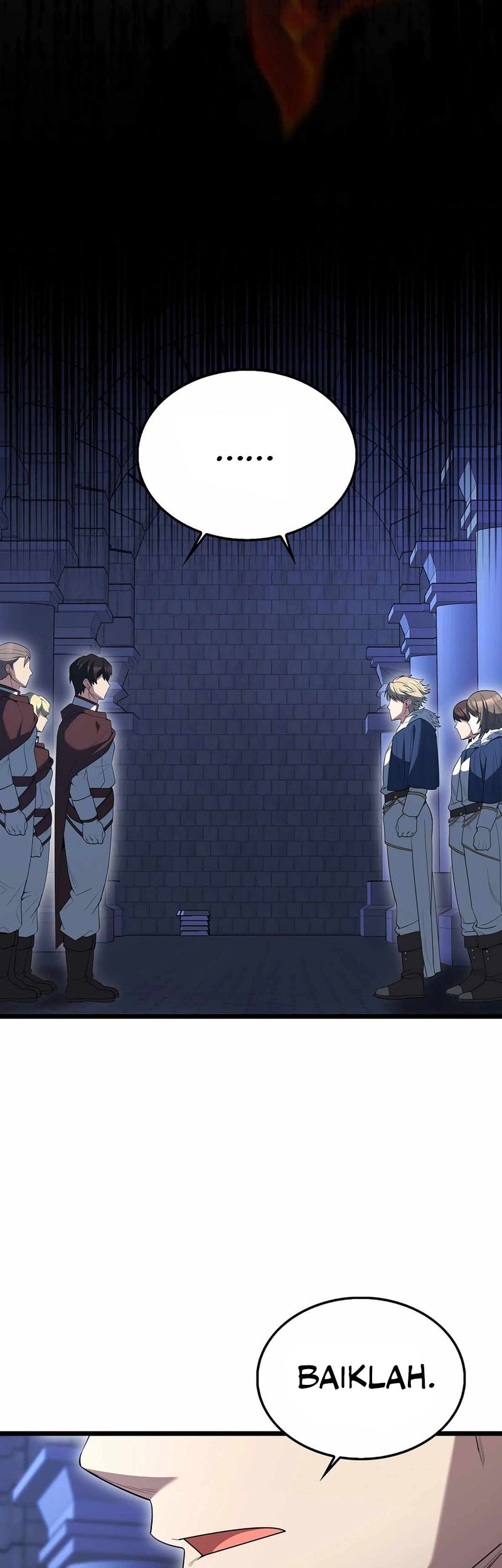 The Extra is Too Strong Chapter 72 halaman 32