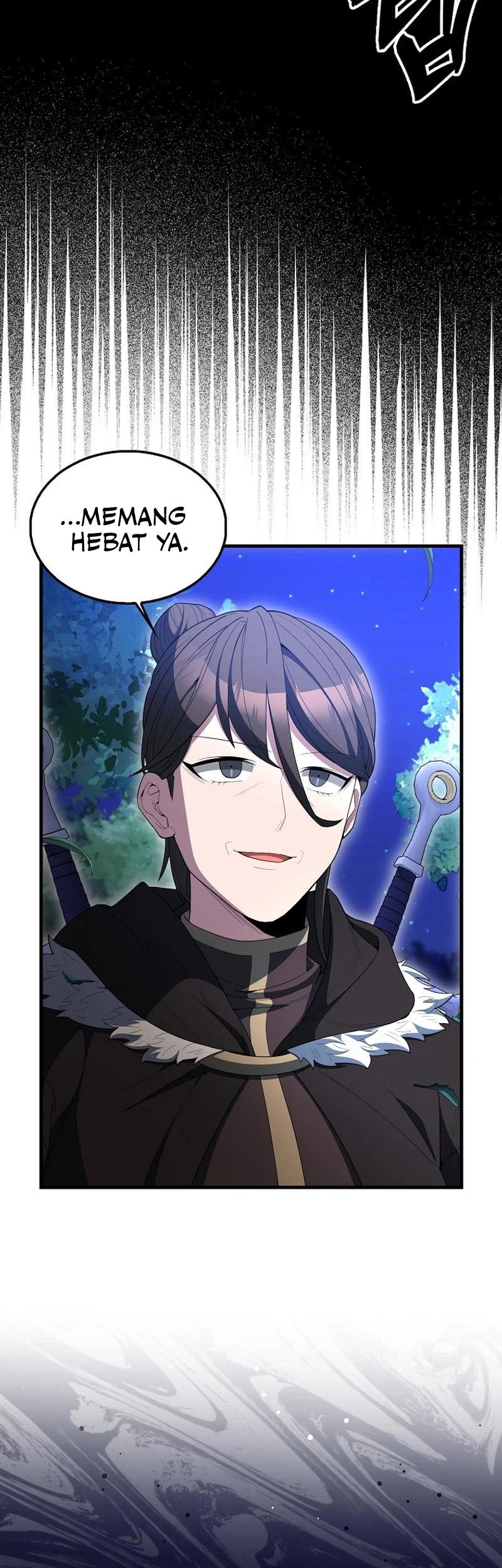 The Extra is Too Strong Chapter 70 halaman 35