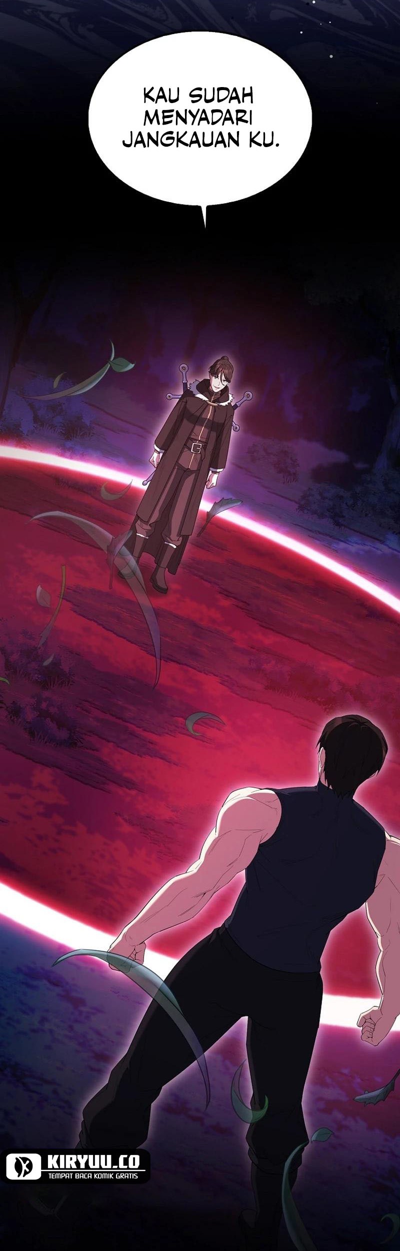 The Extra is Too Strong Chapter 70 halaman 36