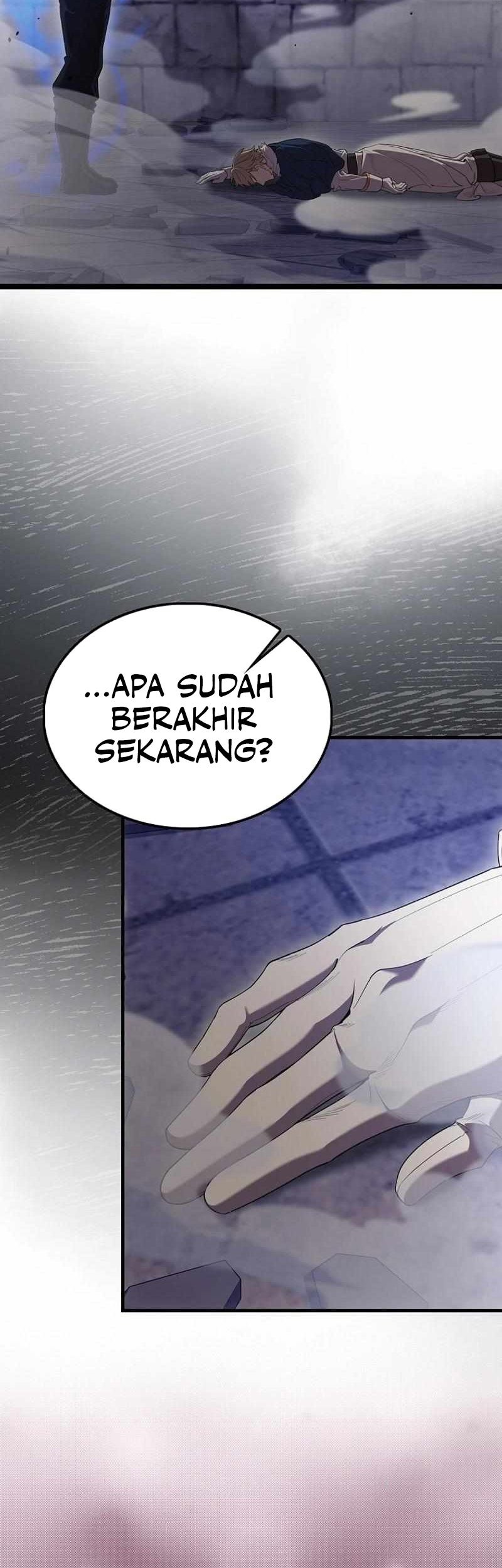 The Extra is Too Strong Chapter 69 halaman 42