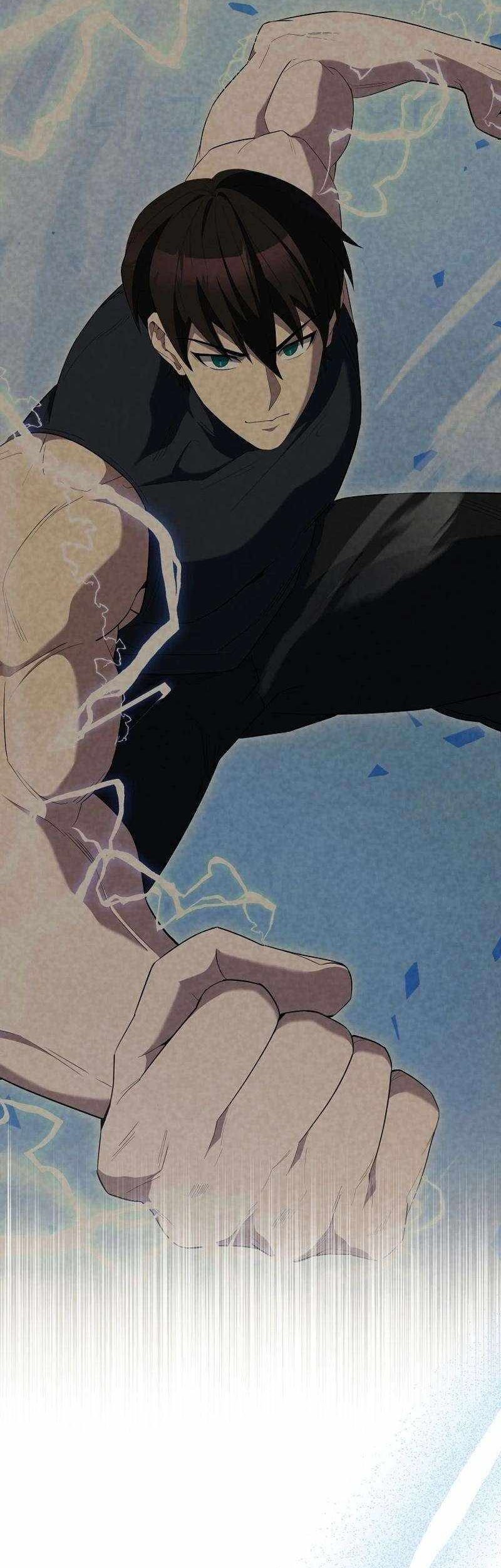 The Extra is Too Strong Chapter 67 halaman 40