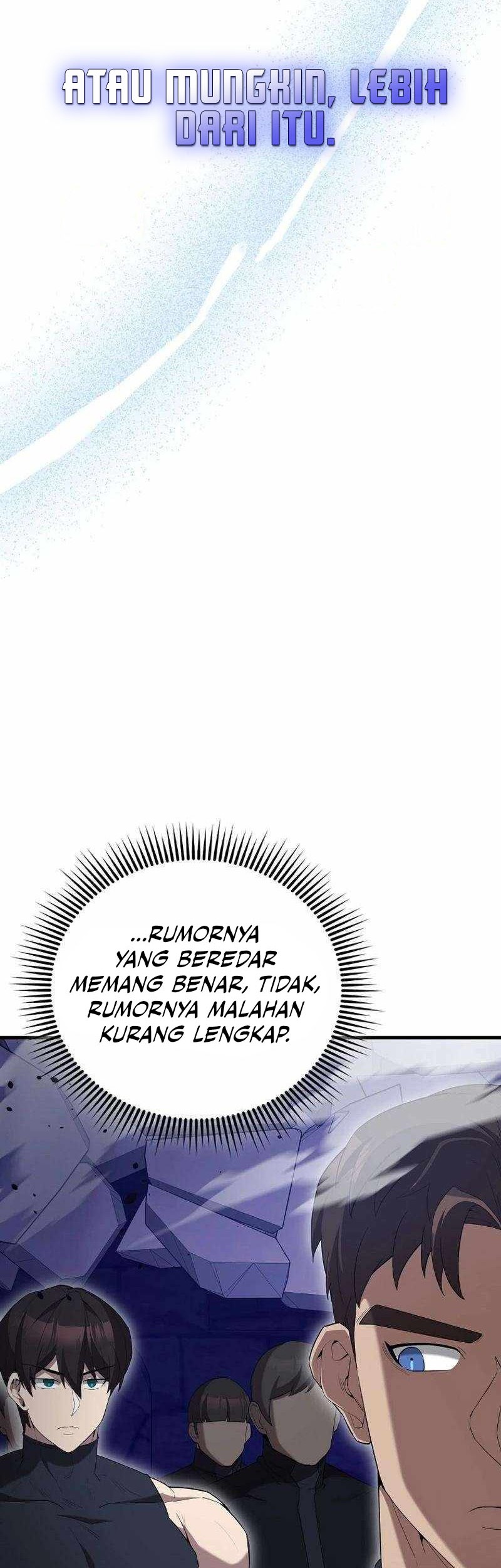The Extra is Too Strong Chapter 67 halaman 41