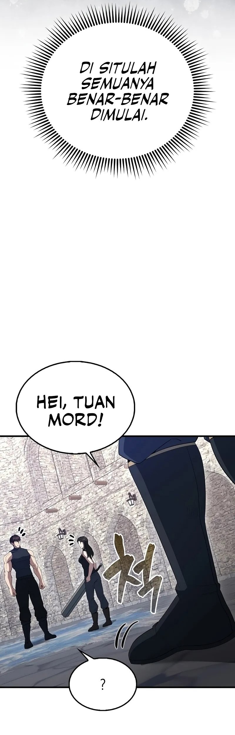 The Extra is Too Strong Chapter 66 halaman 45