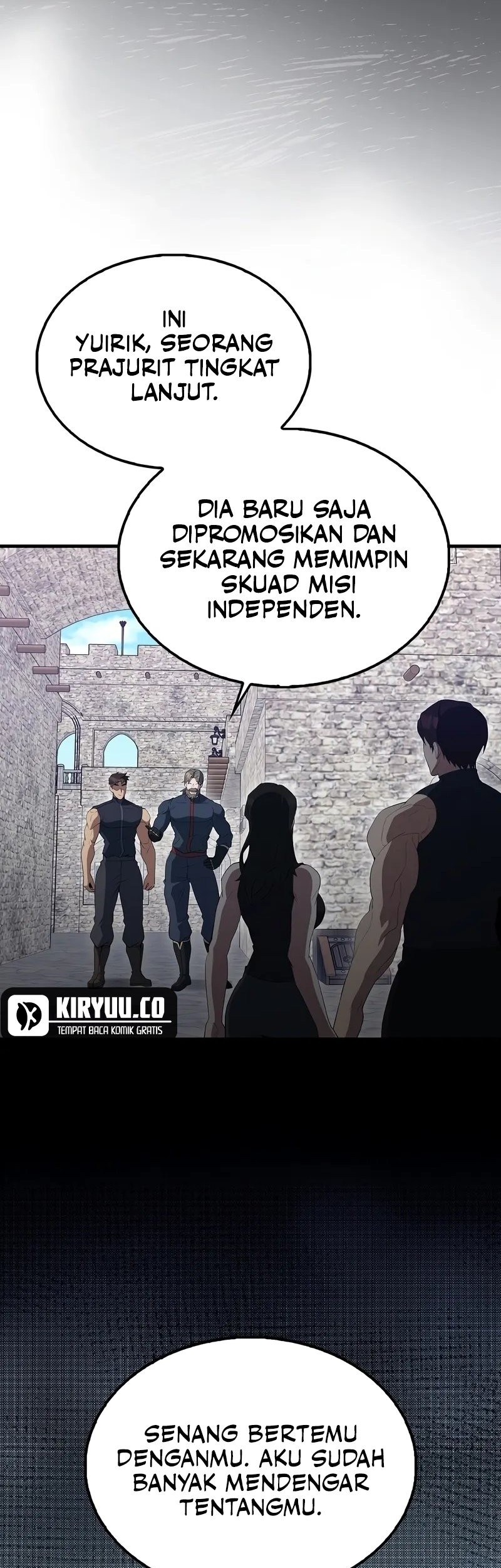 The Extra is Too Strong Chapter 66 halaman 47