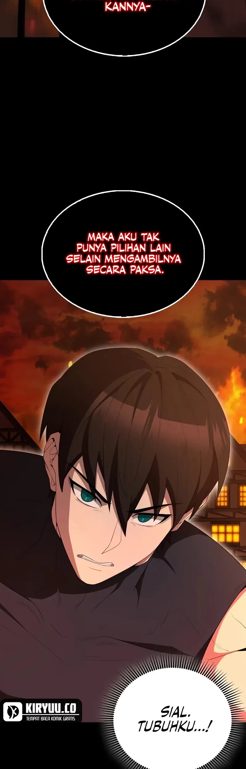 The Extra is Too Strong Chapter 65 halaman 48