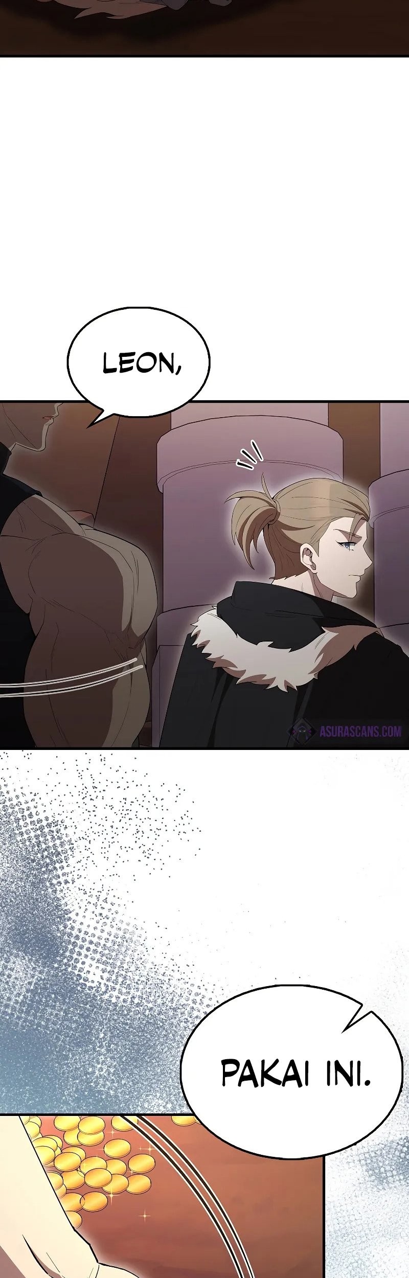 The Extra is Too Strong Chapter 64 halaman 34