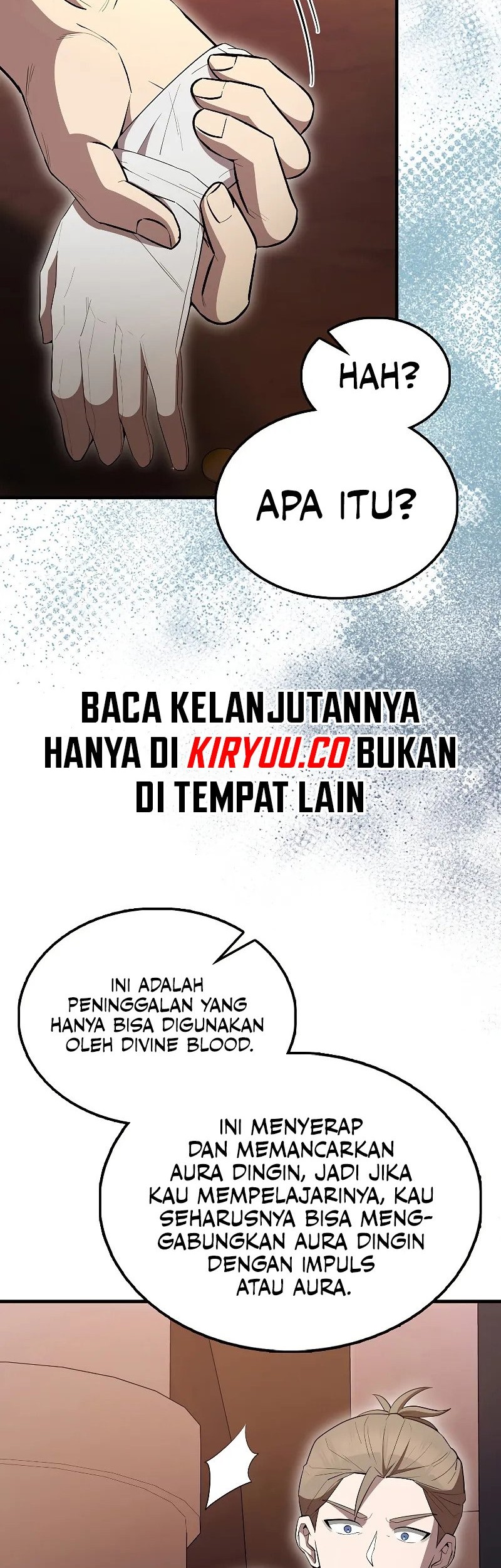 The Extra is Too Strong Chapter 64 halaman 35