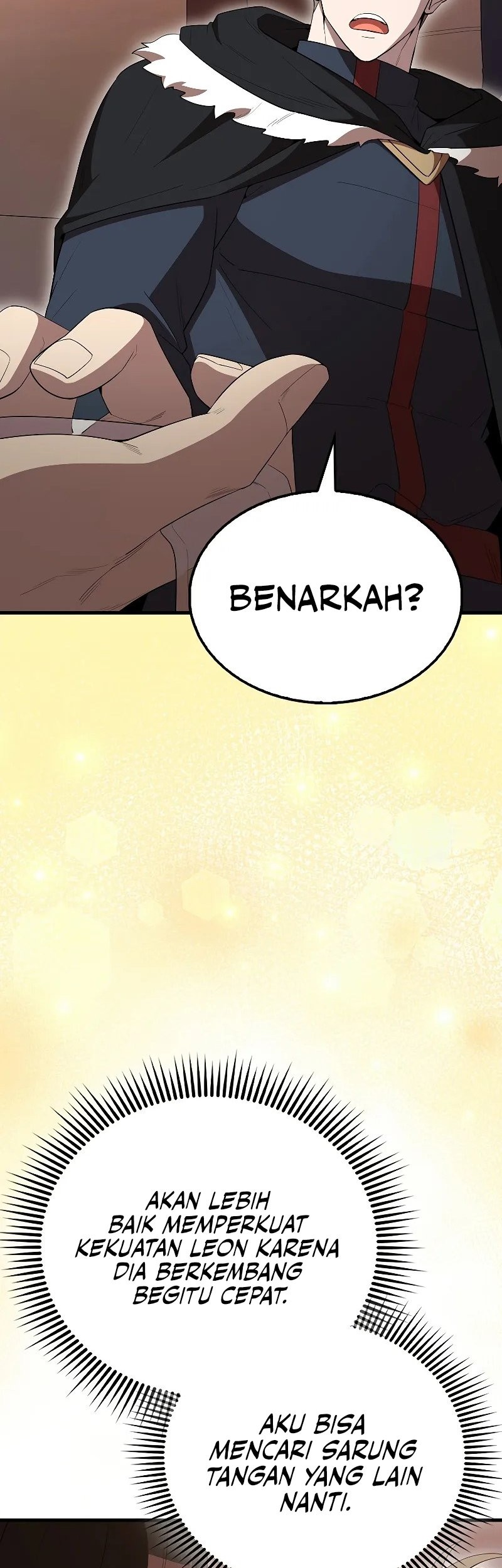 The Extra is Too Strong Chapter 64 halaman 36