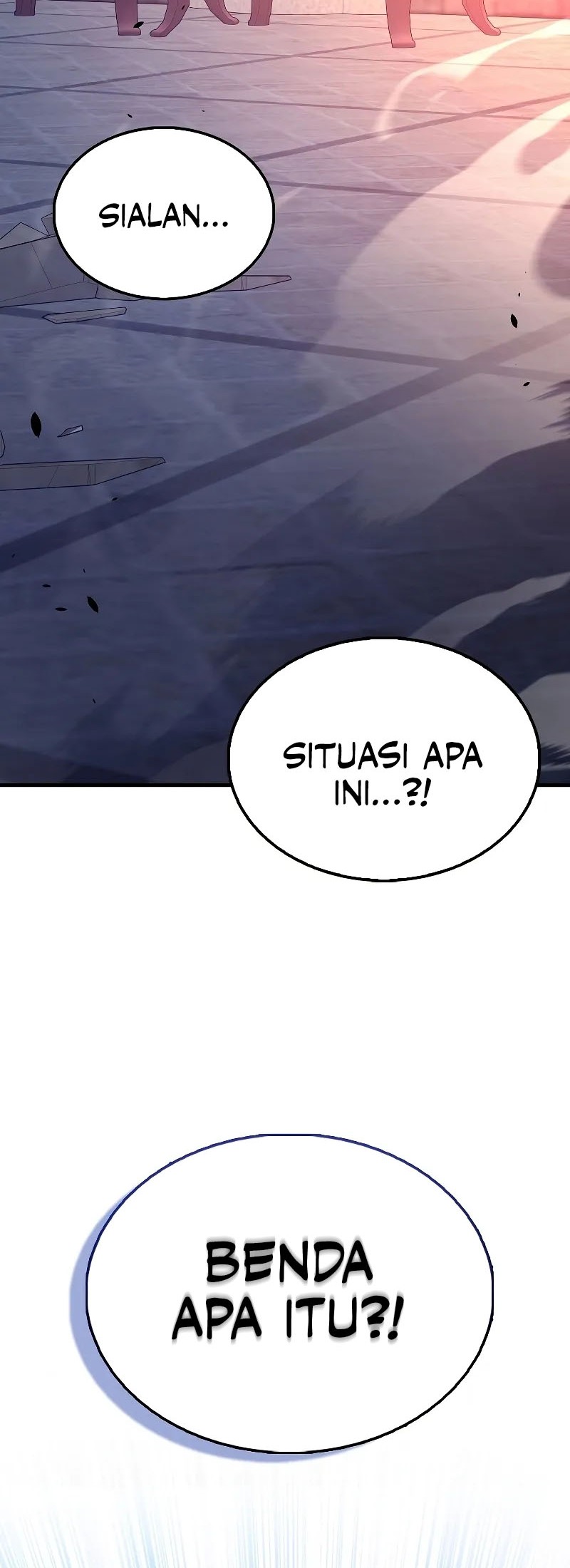 The Extra is Too Strong Chapter 63 halaman 45