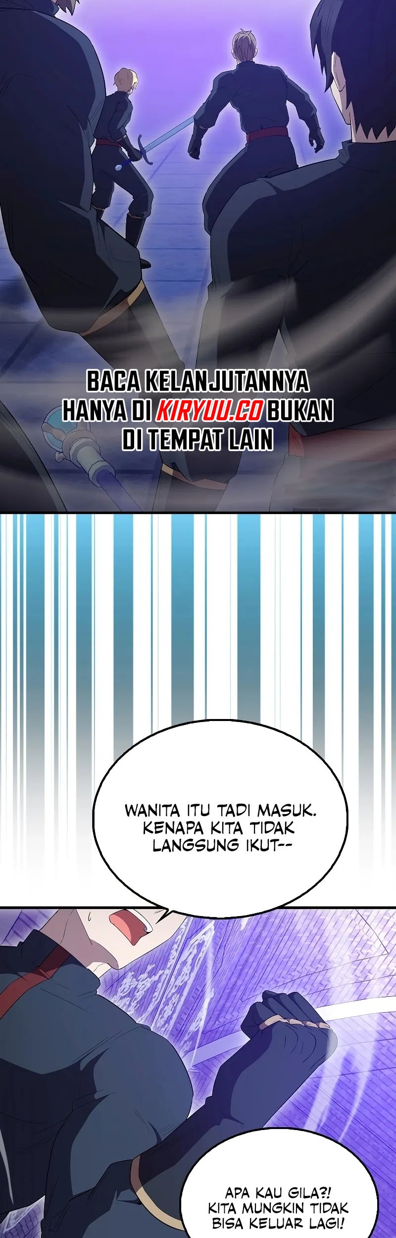 The Extra is Too Strong Chapter 63 halaman 47