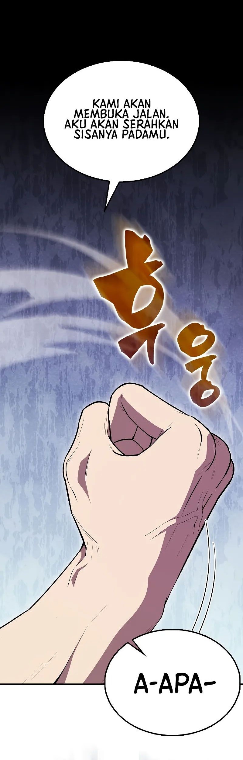 The Extra is Too Strong Chapter 62 halaman 52
