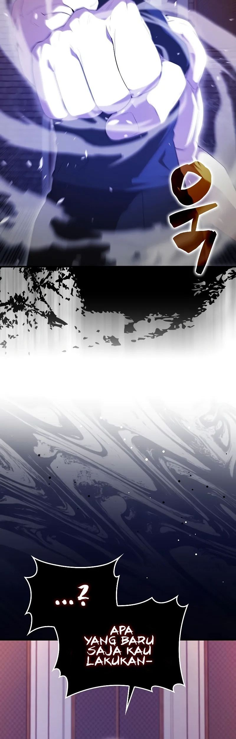 The Extra is Too Strong Chapter 62 halaman 54