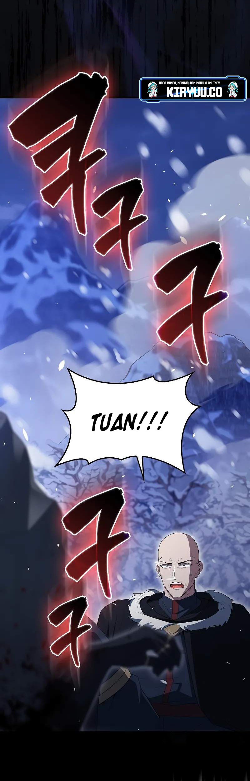 The Extra is Too Strong Chapter 61 halaman 39