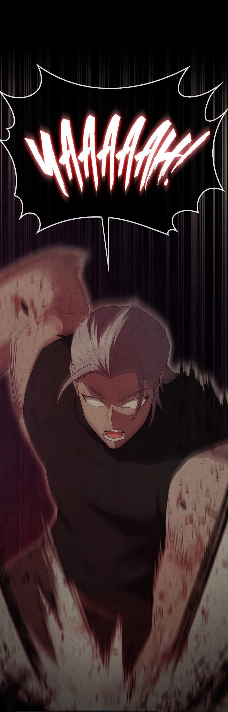 The Extra is Too Strong Chapter 60 halaman 41
