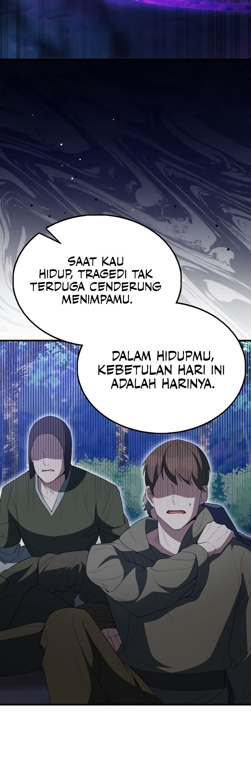 The Extra is Too Strong Chapter 57 halaman 39