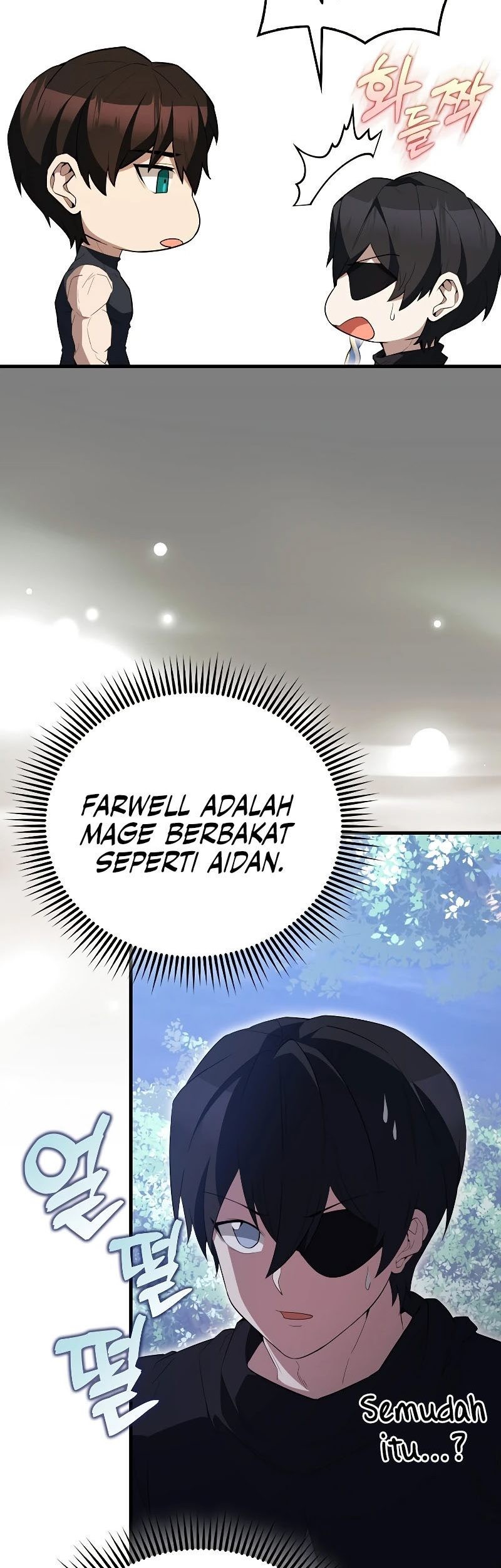 The Extra is Too Strong Chapter 56 halaman 42