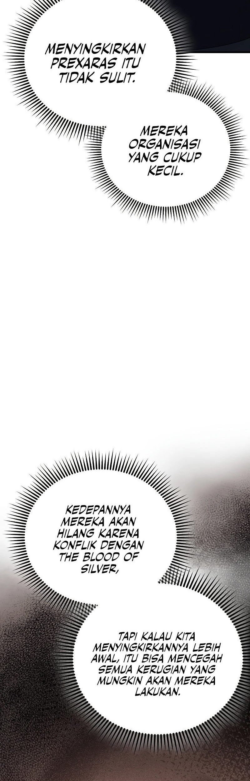 The Extra is Too Strong Chapter 56 halaman 43
