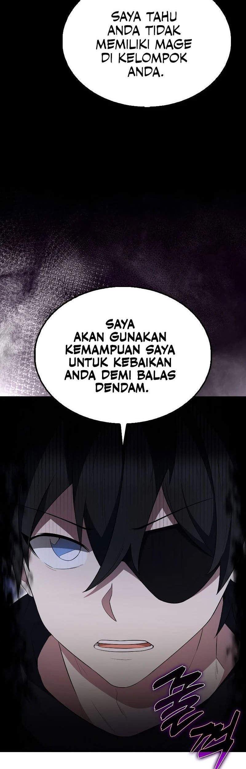 The Extra is Too Strong Chapter 56 halaman 40