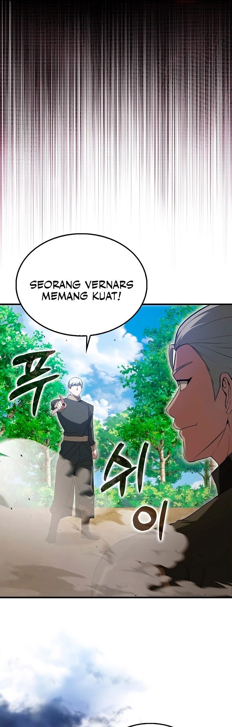 The Extra is Too Strong Chapter 52 halaman 42