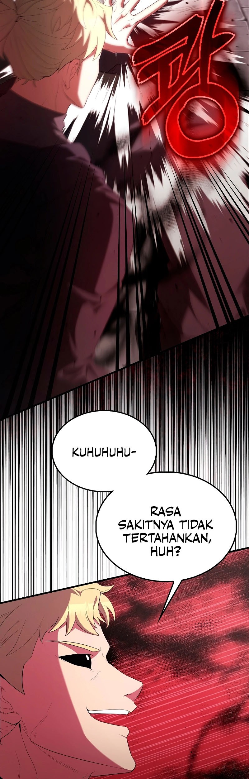 The Extra is Too Strong Chapter 51 halaman 38