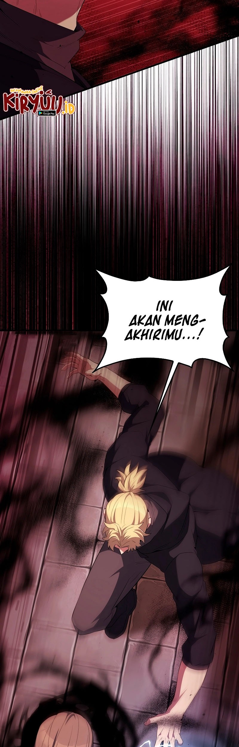 The Extra is Too Strong Chapter 51 halaman 39