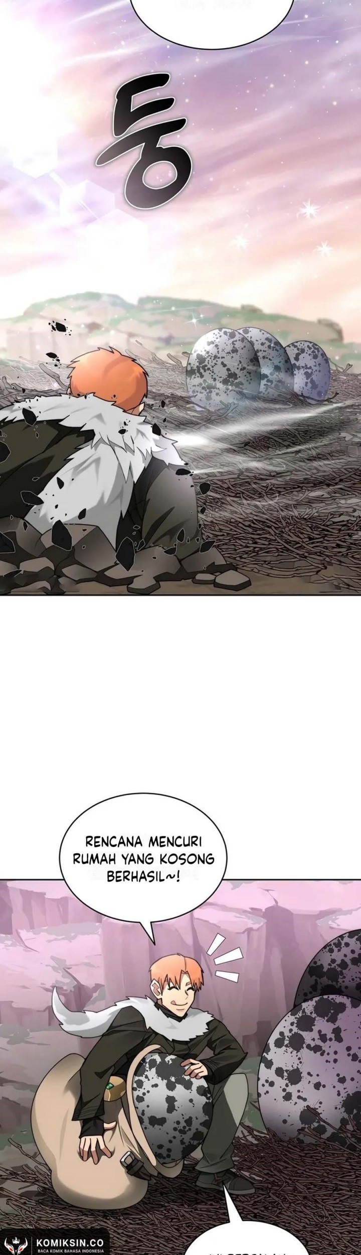 Stuck in the Tower Chapter 85 halaman 30